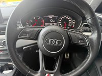 USED 2016 65 AUDI A4 AVANT 3.0 TDI V6 S line Tiptronic quattro Euro 6 (s/s) 5dr Full service history x 2 keys