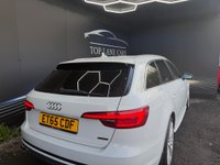 USED 2016 65 AUDI A4 AVANT 3.0 TDI V6 S line Tiptronic quattro Euro 6 (s/s) 5dr Full service history x 2 keys