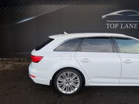 USED 2016 65 AUDI A4 AVANT 3.0 TDI V6 S line Tiptronic quattro Euro 6 (s/s) 5dr Full service history x 2 keys