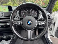 USED 2016 66 BMW 1 SERIES 2.0 118d M Sport Hatchback 5dr Diesel Auto Euro 6 (s/s) (150 ps) 