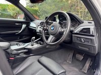 USED 2016 66 BMW 1 SERIES 2.0 118d M Sport Hatchback 5dr Diesel Auto Euro 6 (s/s) (150 ps) 