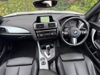 USED 2016 66 BMW 1 SERIES 2.0 118d M Sport Hatchback 5dr Diesel Auto Euro 6 (s/s) (150 ps) 