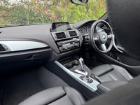 USED 2016 66 BMW 1 SERIES 2.0 118d M Sport Hatchback 5dr Diesel Auto Euro 6 (s/s) (150 ps) 