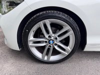 USED 2016 66 BMW 1 SERIES 2.0 118d M Sport Hatchback 5dr Diesel Auto Euro 6 (s/s) (150 ps) 