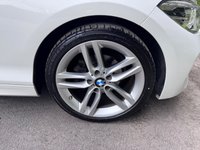 USED 2016 66 BMW 1 SERIES 2.0 118d M Sport Hatchback 5dr Diesel Auto Euro 6 (s/s) (150 ps) 