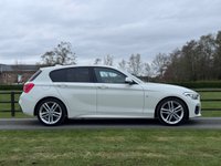 USED 2016 66 BMW 1 SERIES 2.0 118d M Sport Hatchback 5dr Diesel Auto Euro 6 (s/s) (150 ps) 