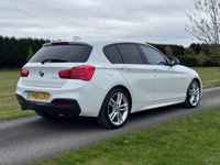 USED 2016 66 BMW 1 SERIES 2.0 118d M Sport Hatchback 5dr Diesel Auto Euro 6 (s/s) (150 ps) 