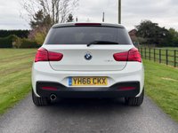 USED 2016 66 BMW 1 SERIES 2.0 118d M Sport Hatchback 5dr Diesel Auto Euro 6 (s/s) (150 ps) 
