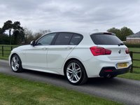 USED 2016 66 BMW 1 SERIES 2.0 118d M Sport Hatchback 5dr Diesel Auto Euro 6 (s/s) (150 ps) 