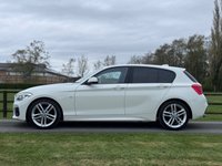 USED 2016 66 BMW 1 SERIES 2.0 118d M Sport Hatchback 5dr Diesel Auto Euro 6 (s/s) (150 ps) 
