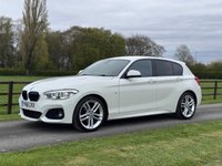 USED 2016 66 BMW 1 SERIES 2.0 118d M Sport Hatchback 5dr Diesel Auto Euro 6 (s/s) (150 ps) 