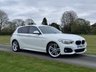 USED 2016 66 BMW 1 SERIES 2.0 118d M Sport Hatchback 5dr Diesel Auto Euro 6 (s/s) (150 ps) 