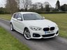 USED 2016 66 BMW 1 SERIES 2.0 118d M Sport Hatchback 5dr Diesel Auto Euro 6 (s/s) (150 ps) 