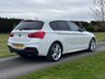 USED 2016 66 BMW 1 SERIES 2.0 118d M Sport Hatchback 5dr Diesel Auto Euro 6 (s/s) (150 ps) 