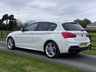 USED 2016 66 BMW 1 SERIES 2.0 118d M Sport Hatchback 5dr Diesel Auto Euro 6 (s/s) (150 ps) 