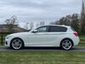 USED 2016 66 BMW 1 SERIES 2.0 118d M Sport Hatchback 5dr Diesel Auto Euro 6 (s/s) (150 ps) 