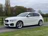 USED 2016 66 BMW 1 SERIES 2.0 118d M Sport Hatchback 5dr Diesel Auto Euro 6 (s/s) (150 ps) 