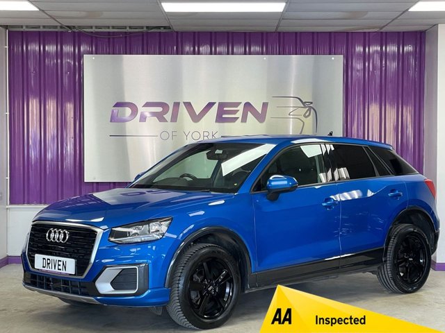 2019 AUDI Q2