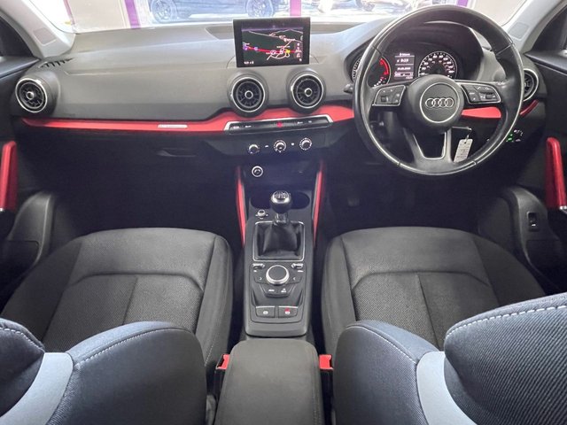 View our AUDI Q2