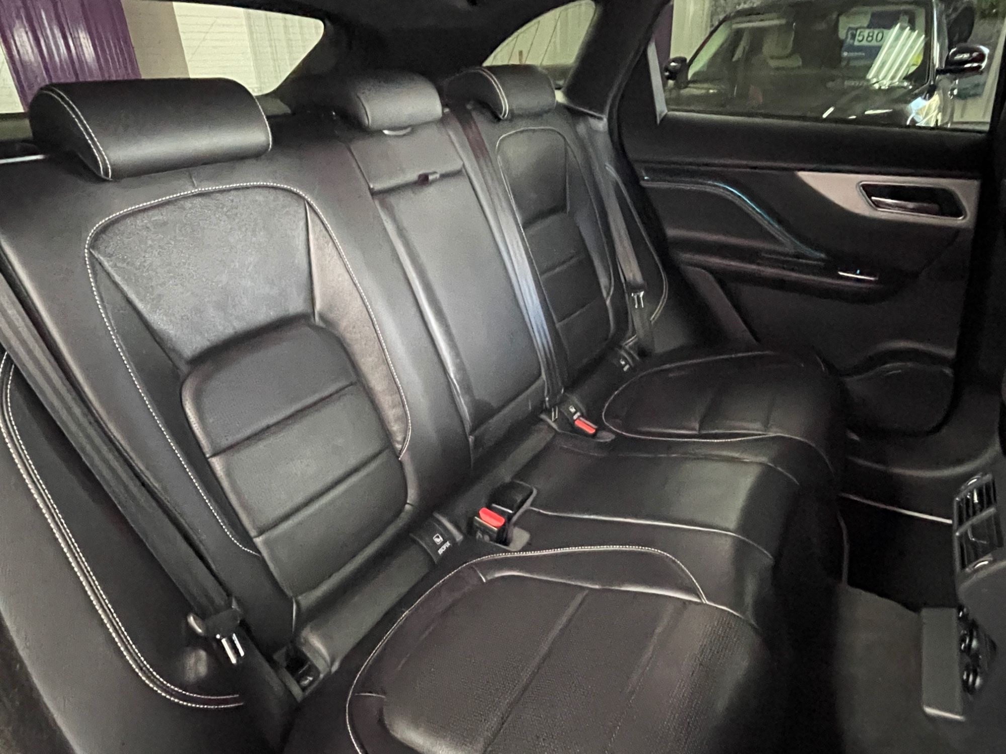 USED 2018 68 JAGUAR F-PACE 2.0 D165 R-Sport SUV 5dr Diesel Manual Euro 6 (s/s) (163 ps) 