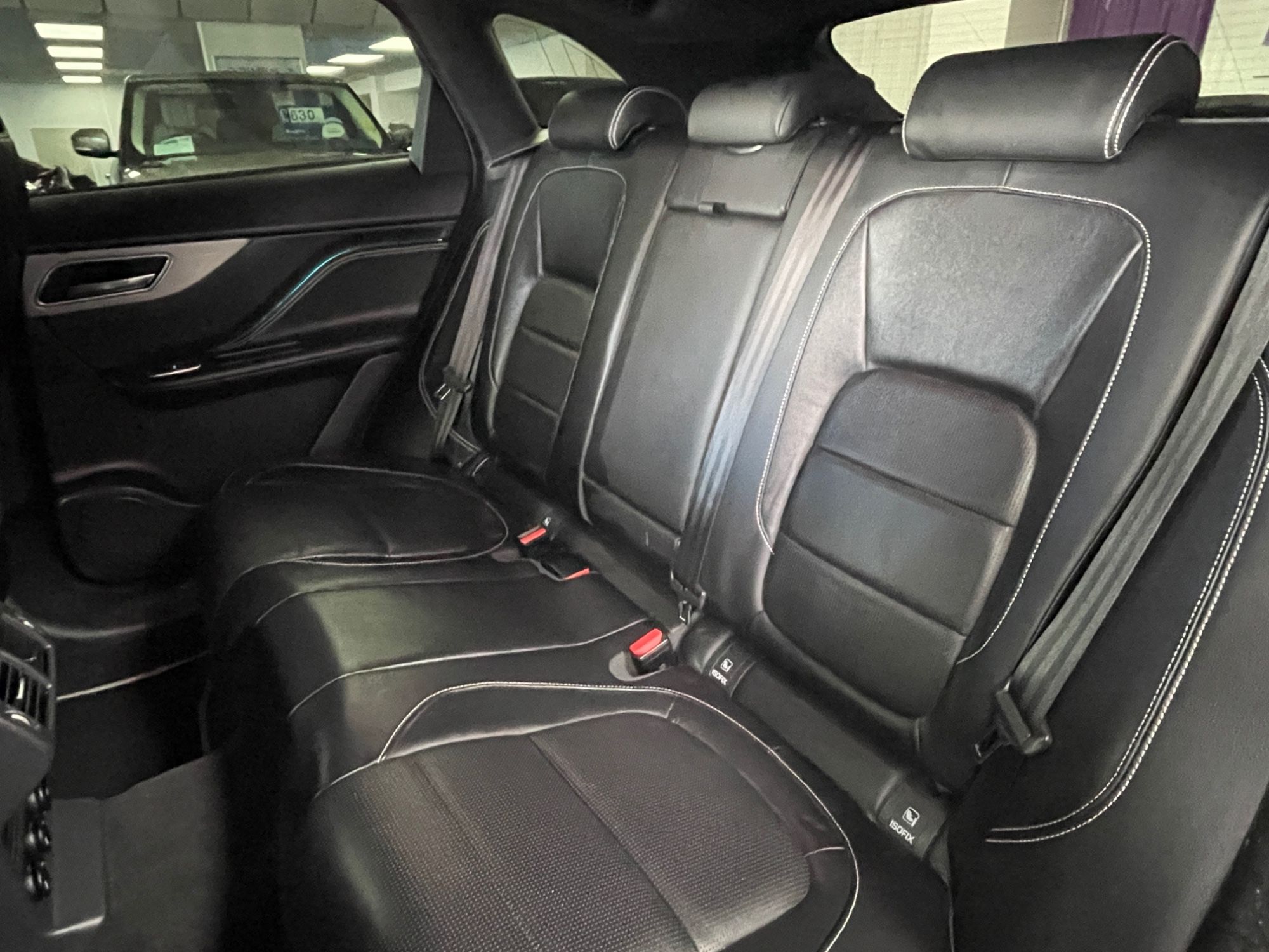 USED 2018 68 JAGUAR F-PACE 2.0 D165 R-Sport SUV 5dr Diesel Manual Euro 6 (s/s) (163 ps) 