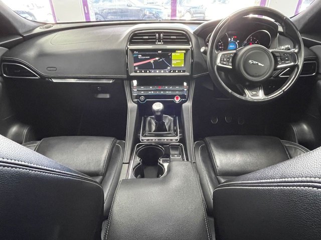 View our JAGUAR F-PACE