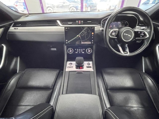 View our JAGUAR F-PACE