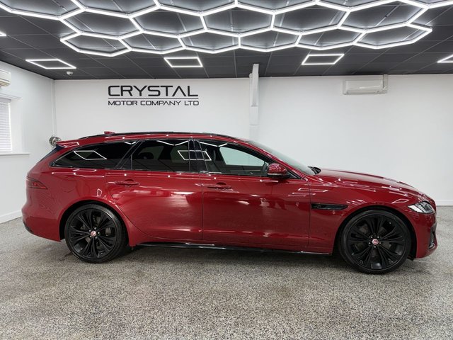 View our JAGUAR XF