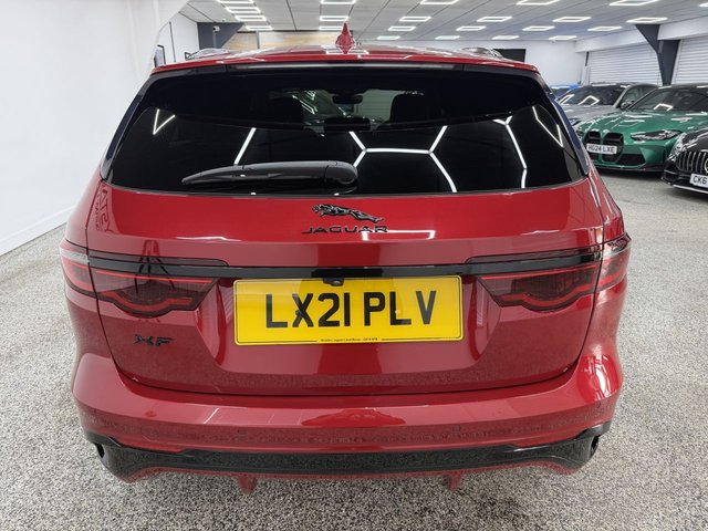View our JAGUAR XF