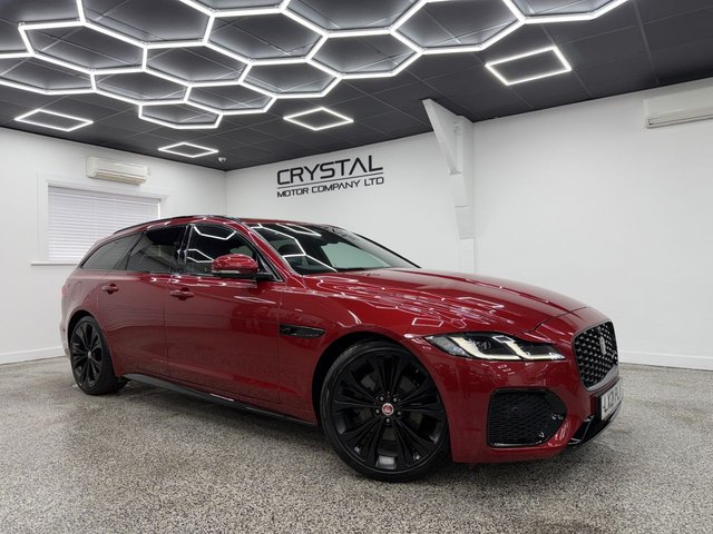 View our Jaguar Xf 2.0 D200 MHEV R-Dynamic SE Sportbrake 5dr Diesel Auto Euro 6 (s/s) (204 ps)