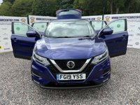 USED 2019 19 NISSAN QASHQAI 1.5 dCi Acenta Premium SUV 5dr Diesel Manual Euro 6 (s/s) (115 ps) 