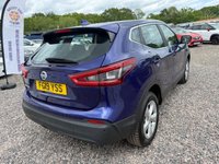 USED 2019 19 NISSAN QASHQAI 1.5 dCi Acenta Premium SUV 5dr Diesel Manual Euro 6 (s/s) (115 ps) 
