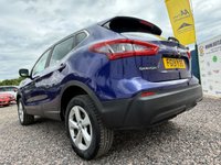 USED 2019 19 NISSAN QASHQAI 1.5 dCi Acenta Premium SUV 5dr Diesel Manual Euro 6 (s/s) (115 ps) 