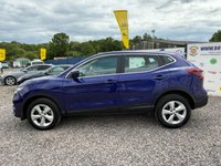 USED 2019 19 NISSAN QASHQAI 1.5 dCi Acenta Premium SUV 5dr Diesel Manual Euro 6 (s/s) (115 ps) 