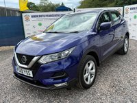USED 2019 19 NISSAN QASHQAI 1.5 dCi Acenta Premium SUV 5dr Diesel Manual Euro 6 (s/s) (115 ps) 