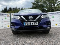 USED 2019 19 NISSAN QASHQAI 1.5 dCi Acenta Premium SUV 5dr Diesel Manual Euro 6 (s/s) (115 ps) 