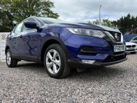 USED 2019 19 NISSAN QASHQAI 1.5 dCi Acenta Premium SUV 5dr Diesel Manual Euro 6 (s/s) (115 ps) 
