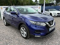 USED 2019 19 NISSAN QASHQAI 1.5 dCi Acenta Premium SUV 5dr Diesel Manual Euro 6 (s/s) (115 ps) 