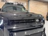 USED 2026 26 LAND ROVER DEFENDER 110 D250 MHEV S Hard Top SUV 5dr Diesel Auto 4WD MWB Euro 6 (s/s) (249ps) 26! Bespoke Styling Kit! Deployable T-Bar!