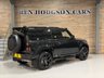 USED 2026 26 LAND ROVER DEFENDER 110 D250 MHEV S Hard Top SUV 5dr Diesel Auto 4WD MWB Euro 6 (s/s) (249ps) 26! Bespoke Styling Kit! Deployable T-Bar!