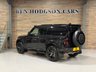 USED 2026 26 LAND ROVER DEFENDER 110 D250 MHEV S Hard Top SUV 5dr Diesel Auto 4WD MWB Euro 6 (s/s) (249ps) 26! Bespoke Styling Kit! Deployable T-Bar!