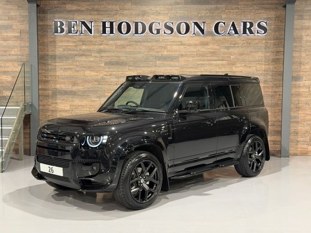 View our LAND ROVER DEFENDER 110