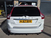USED 2017 67 VOLVO XC60 2.0 D4 R-Design Nav SUV 5dr Diesel Manual Euro 6 (s/s) (190 ps) 6 MONTHS RAC WARRANTY 2 KEYS