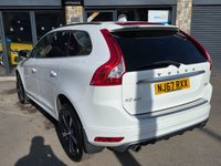 USED 2017 67 VOLVO XC60 2.0 D4 R-Design Nav SUV 5dr Diesel Manual Euro 6 (s/s) (190 ps) 6 MONTHS RAC WARRANTY 2 KEYS