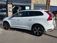 USED 2017 67 VOLVO XC60 2.0 D4 R-Design Nav SUV 5dr Diesel Manual Euro 6 (s/s) (190 ps) 6 MONTHS RAC WARRANTY 2 KEYS