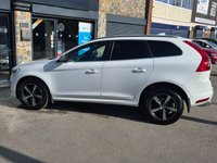 USED 2017 67 VOLVO XC60 2.0 D4 R-Design Nav SUV 5dr Diesel Manual Euro 6 (s/s) (190 ps) 6 MONTHS RAC WARRANTY 2 KEYS