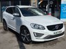 USED 2017 67 VOLVO XC60 2.0 D4 R-Design Nav SUV 5dr Diesel Manual Euro 6 (s/s) (190 ps) 6 MONTHS RAC WARRANTY 2 KEYS