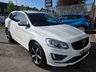 USED 2017 67 VOLVO XC60 2.0 D4 R-Design Nav SUV 5dr Diesel Manual Euro 6 (s/s) (190 ps) 6 MONTHS RAC WARRANTY 2 KEYS