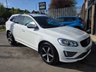 USED 2017 67 VOLVO XC60 2.0 D4 R-Design Nav SUV 5dr Diesel Manual Euro 6 (s/s) (190 ps) 6 MONTHS RAC WARRANTY 2 KEYS