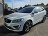 USED 2017 67 VOLVO XC60 2.0 D4 R-Design Nav SUV 5dr Diesel Manual Euro 6 (s/s) (190 ps) 6 MONTHS RAC WARRANTY 2 KEYS